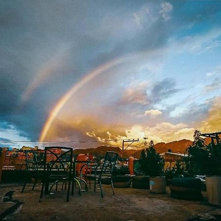 La Tremenda Casa Hotel โบโกตา ภายนอก รูปภาพ