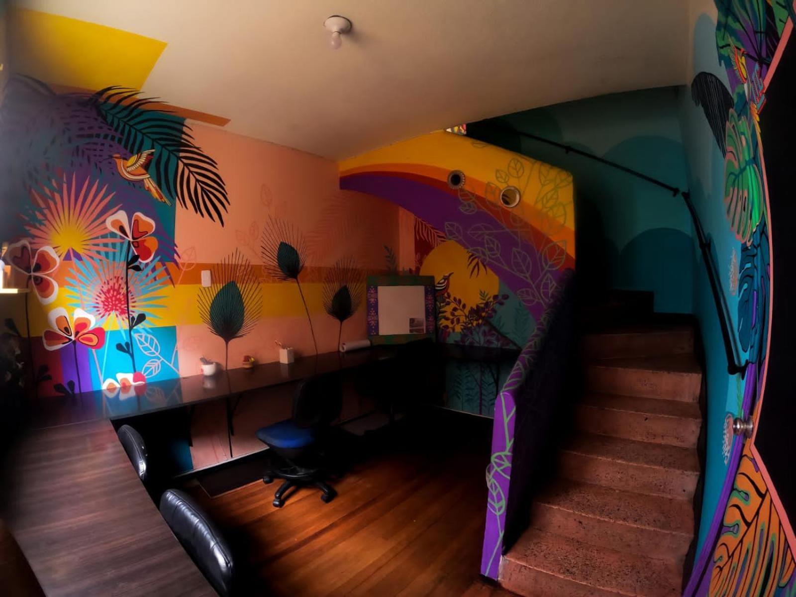 La Tremenda Casa Hotel โบโกตา ภายนอก รูปภาพ