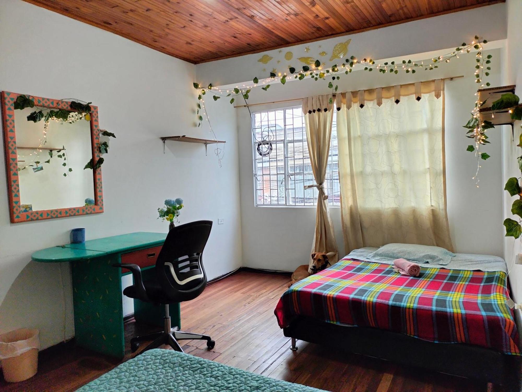 La Tremenda Casa Hotel โบโกตา ภายนอก รูปภาพ
