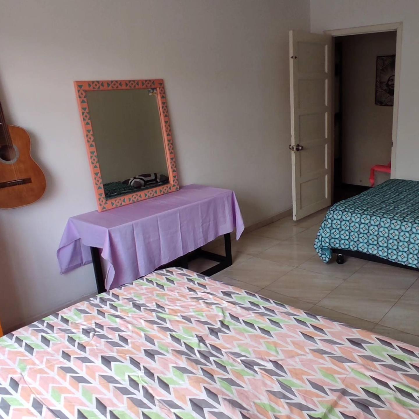 La Tremenda Casa Hotel โบโกตา ภายนอก รูปภาพ