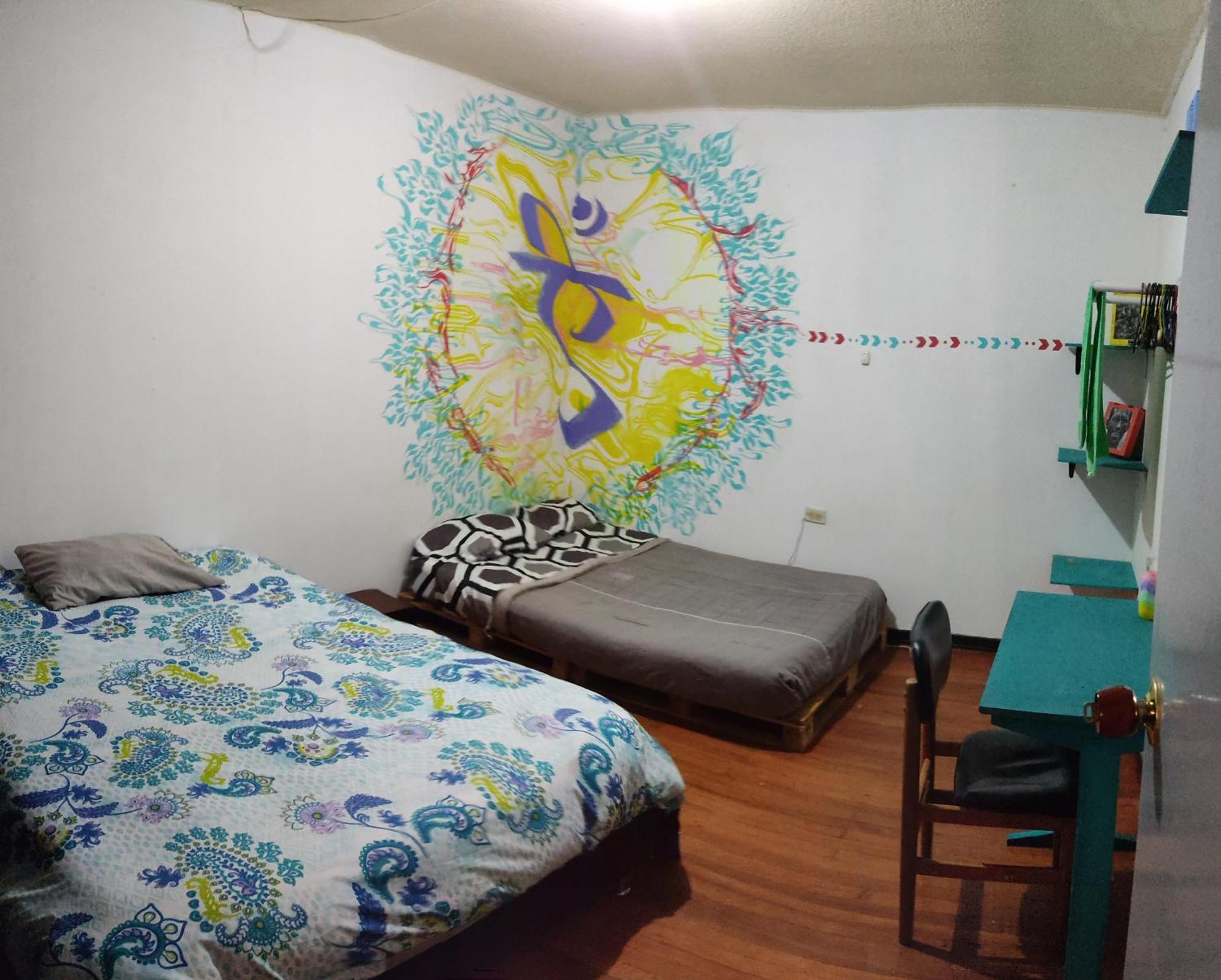 La Tremenda Casa Hotel โบโกตา ภายนอก รูปภาพ