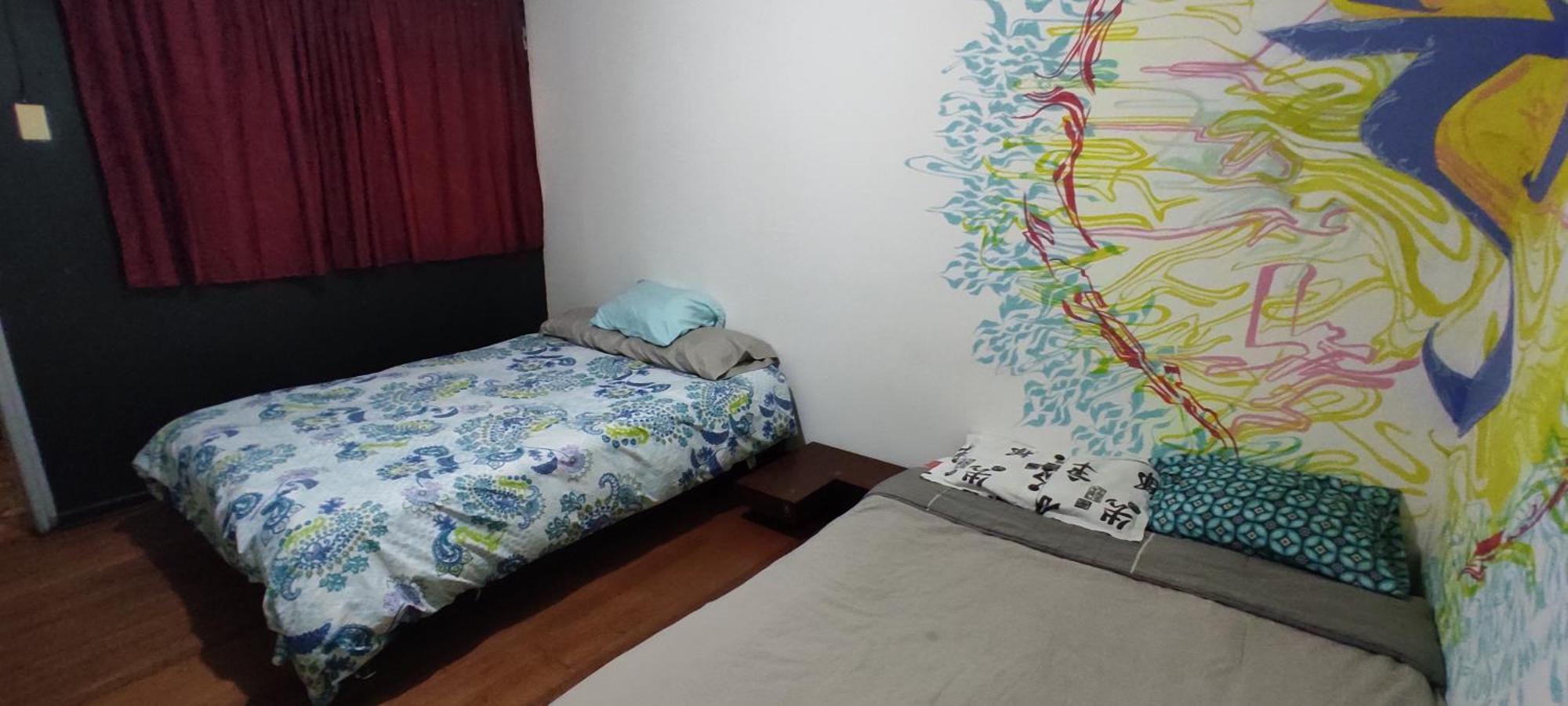 La Tremenda Casa Hotel โบโกตา ภายนอก รูปภาพ