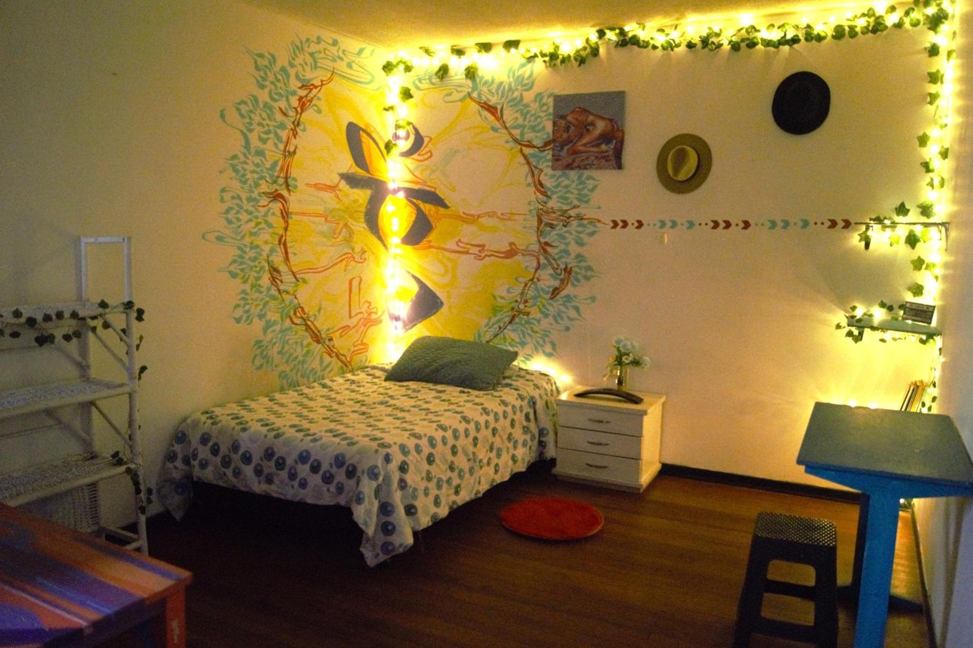 La Tremenda Casa Hotel โบโกตา ภายนอก รูปภาพ